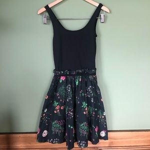Floral Pocket Dress